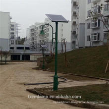 Outside Solar Lamps For Street,Ip65 green pole Pole Light